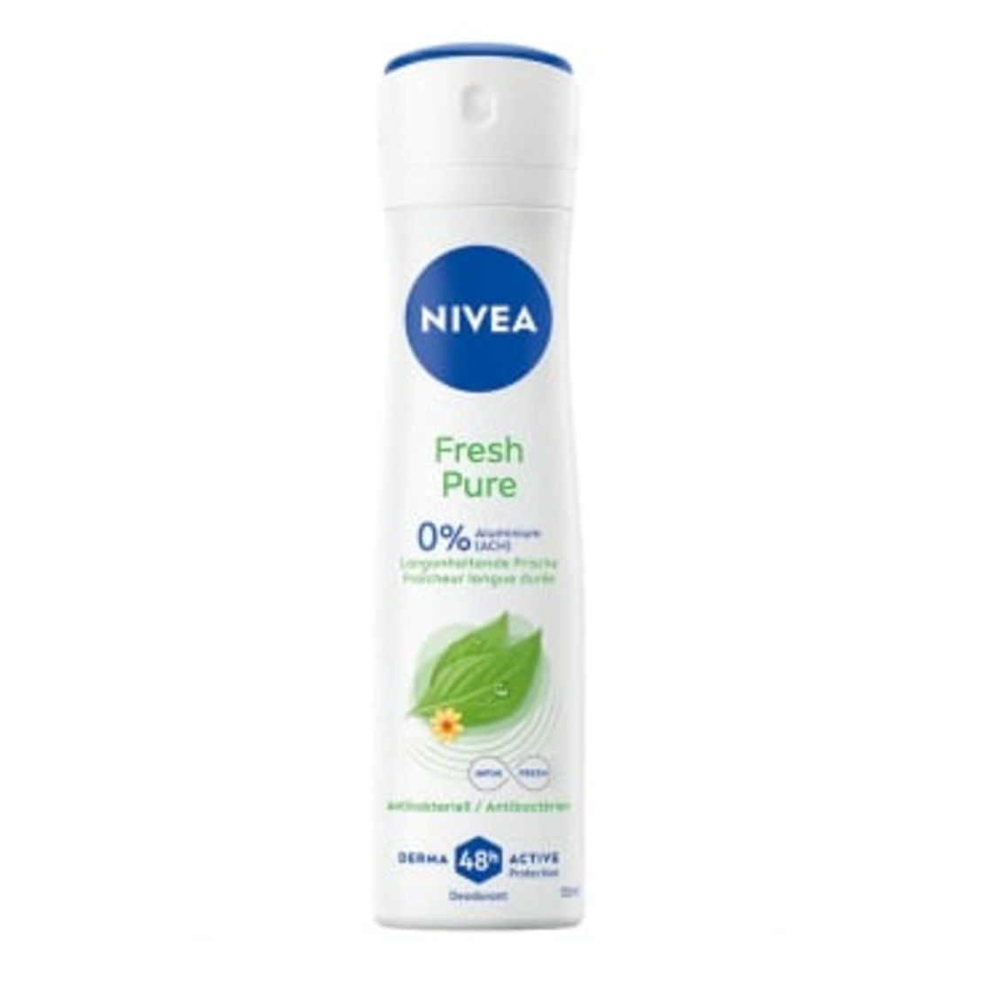 NIVEA DEO 150ml FRESH PURE