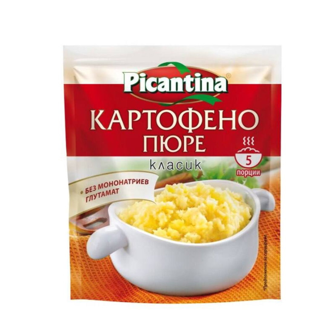 Картофено пюре Класик 135 г