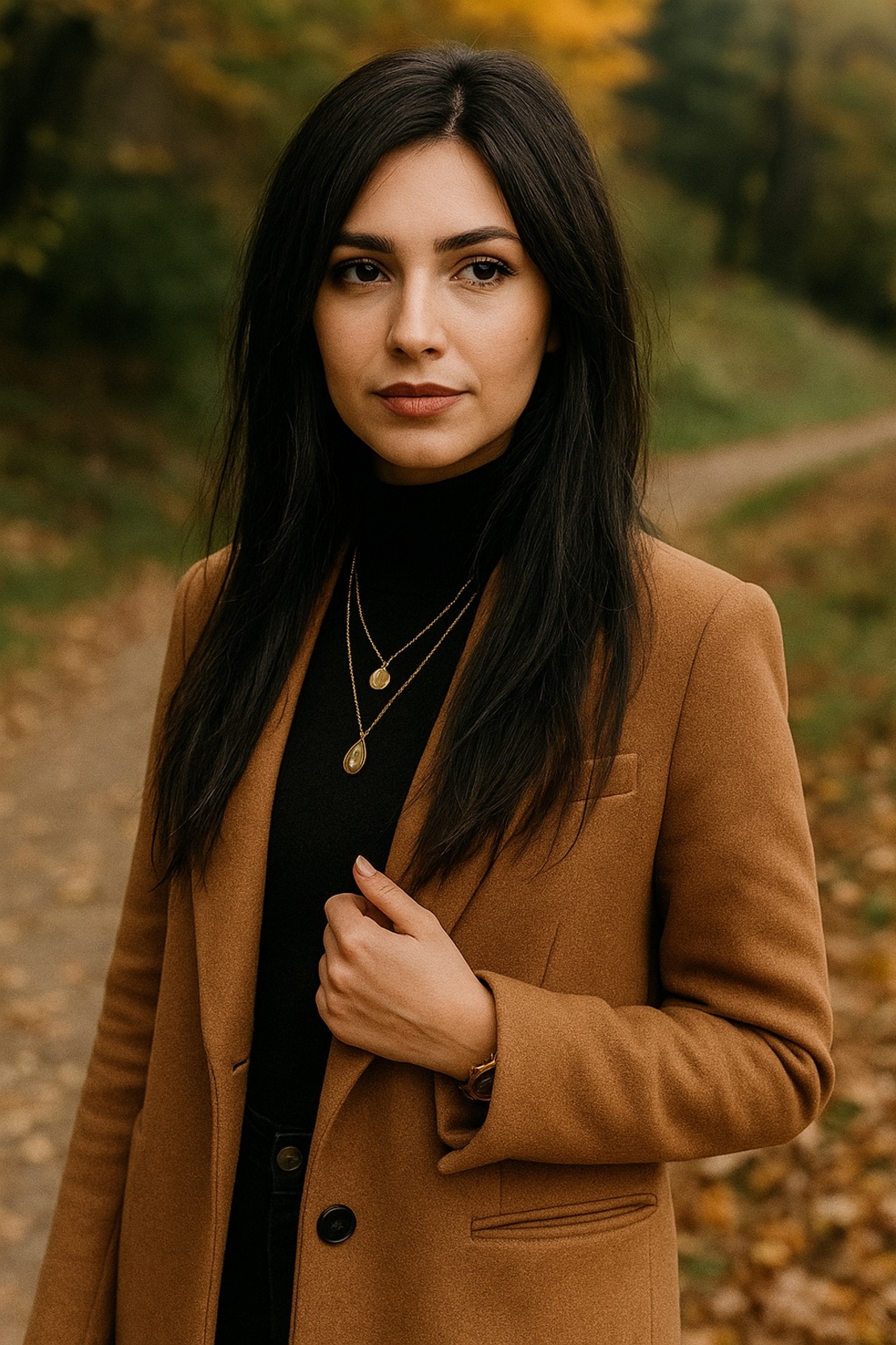 Перука - 100% естествен косъм - МАРСИЕЛА