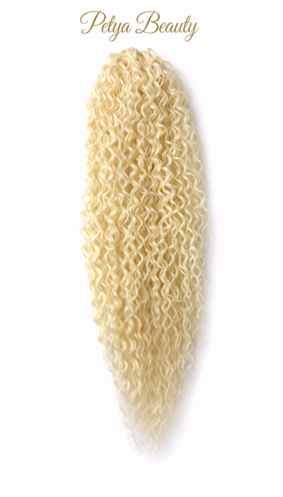 Опашка с мрежа и ластик - РУСО 613 (КЪДРИЦИ)