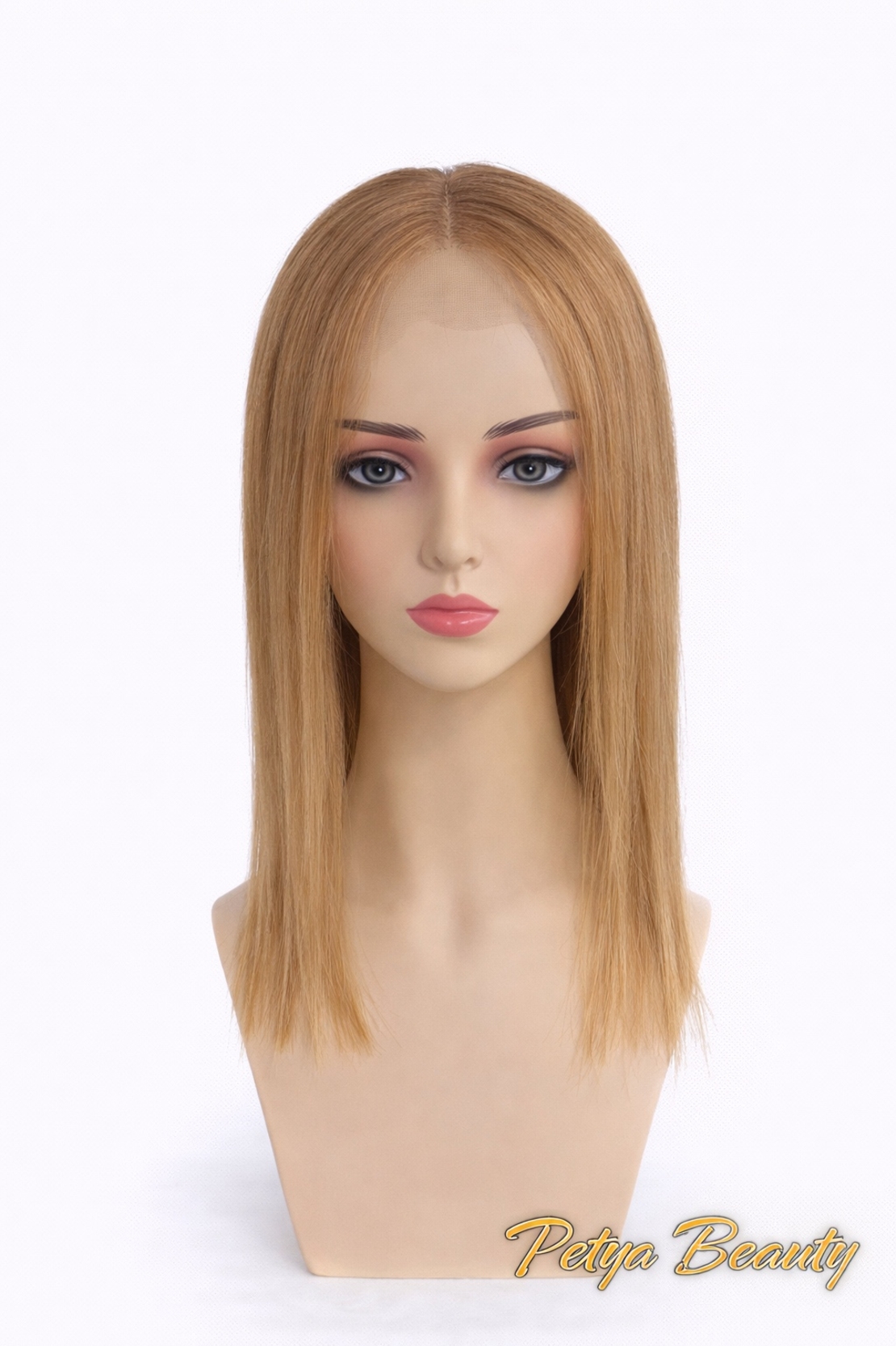 Перука - 80% естествен косъм - БИЛЯНА