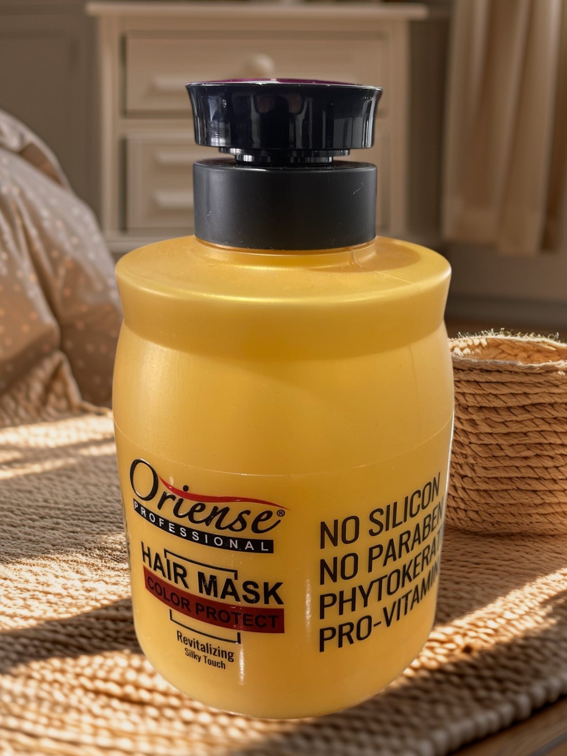 Маска за боядисана коса Oriense Color Protect Mask ( 600 ml. )