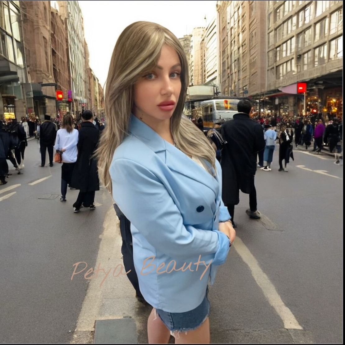 Перука - МИРЕЛА