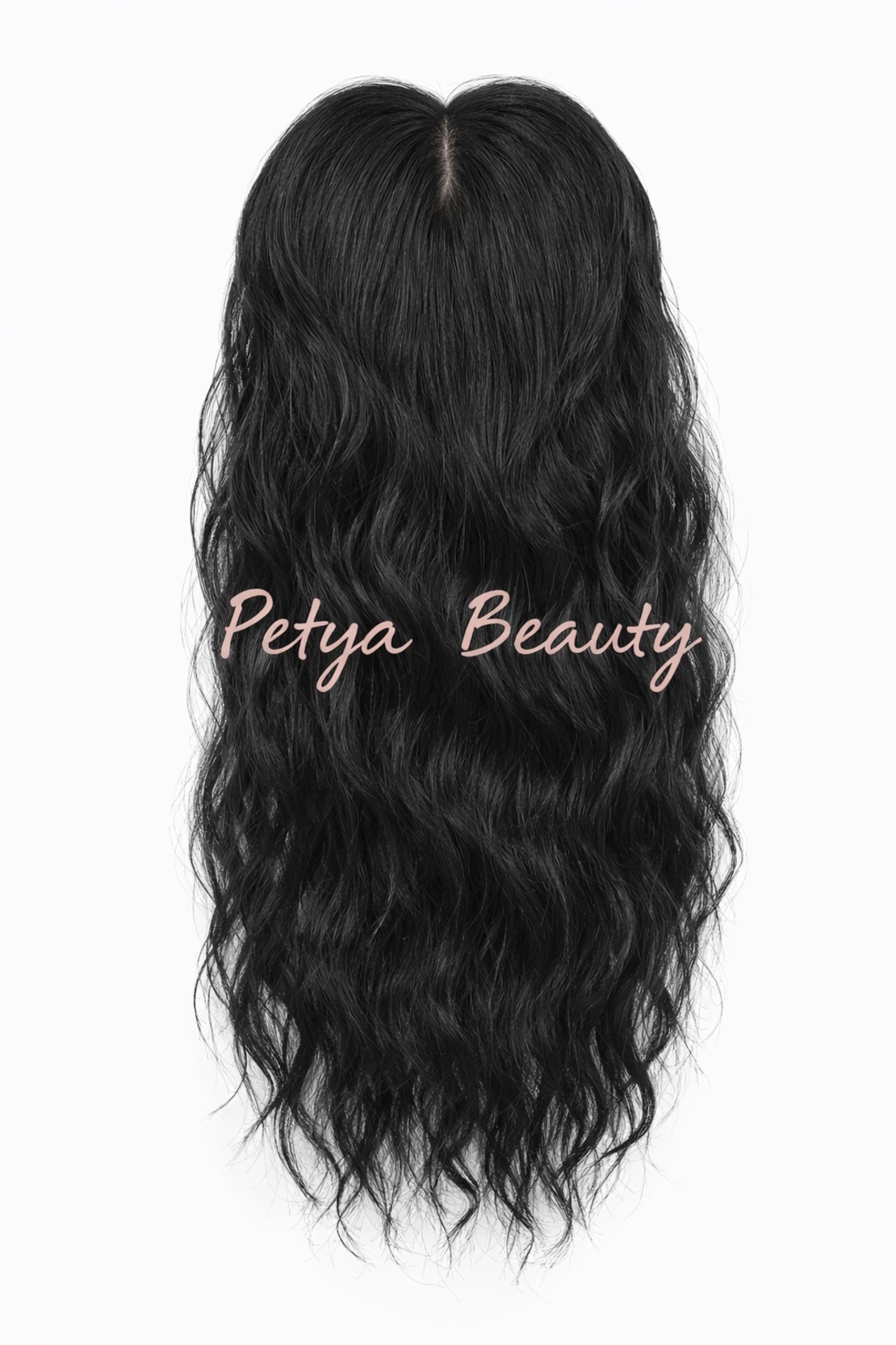 Тупе - ЧЕРНО /ВЪЛНИ/