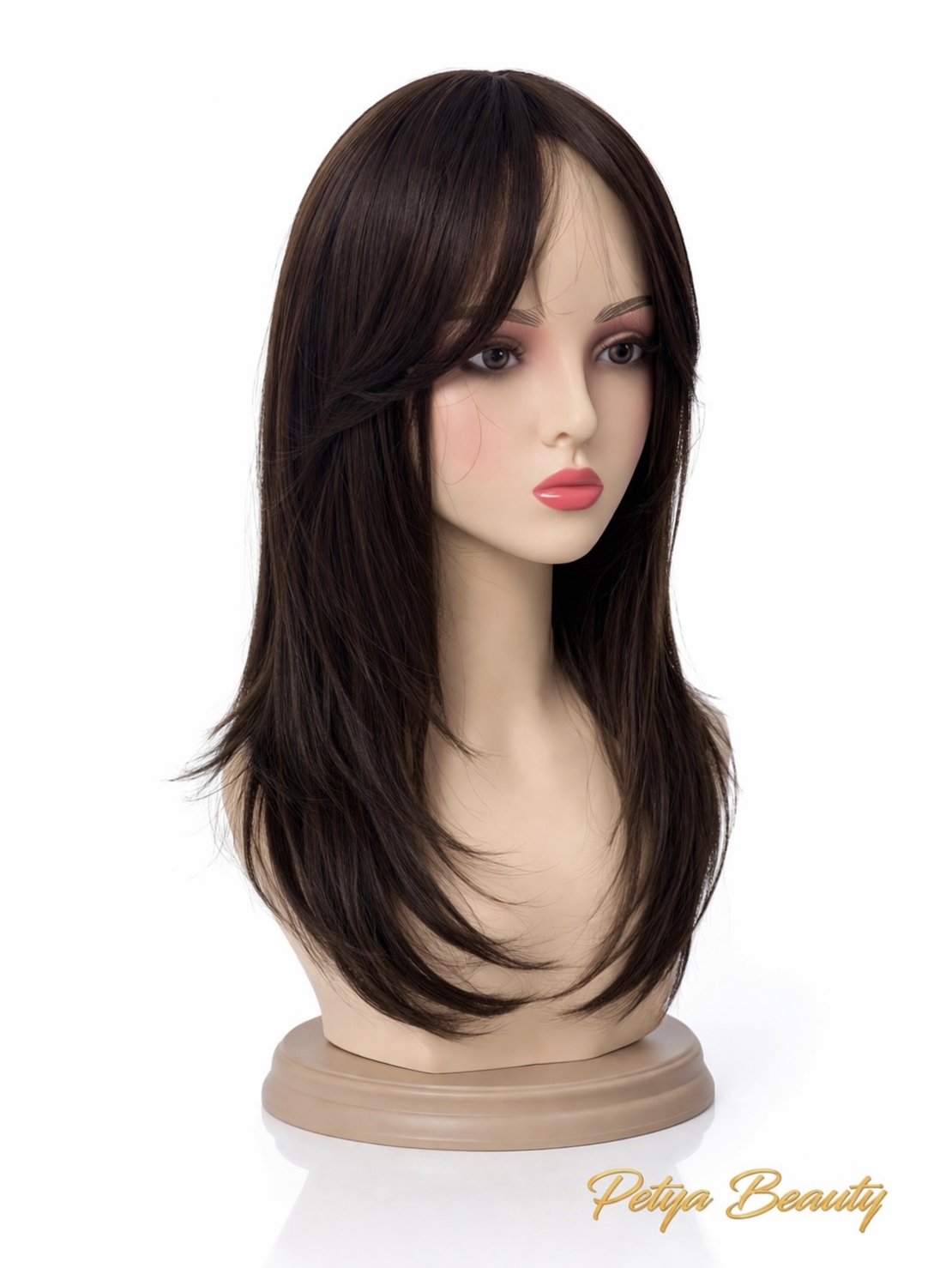 Перука - КАЛИ (олекотена)