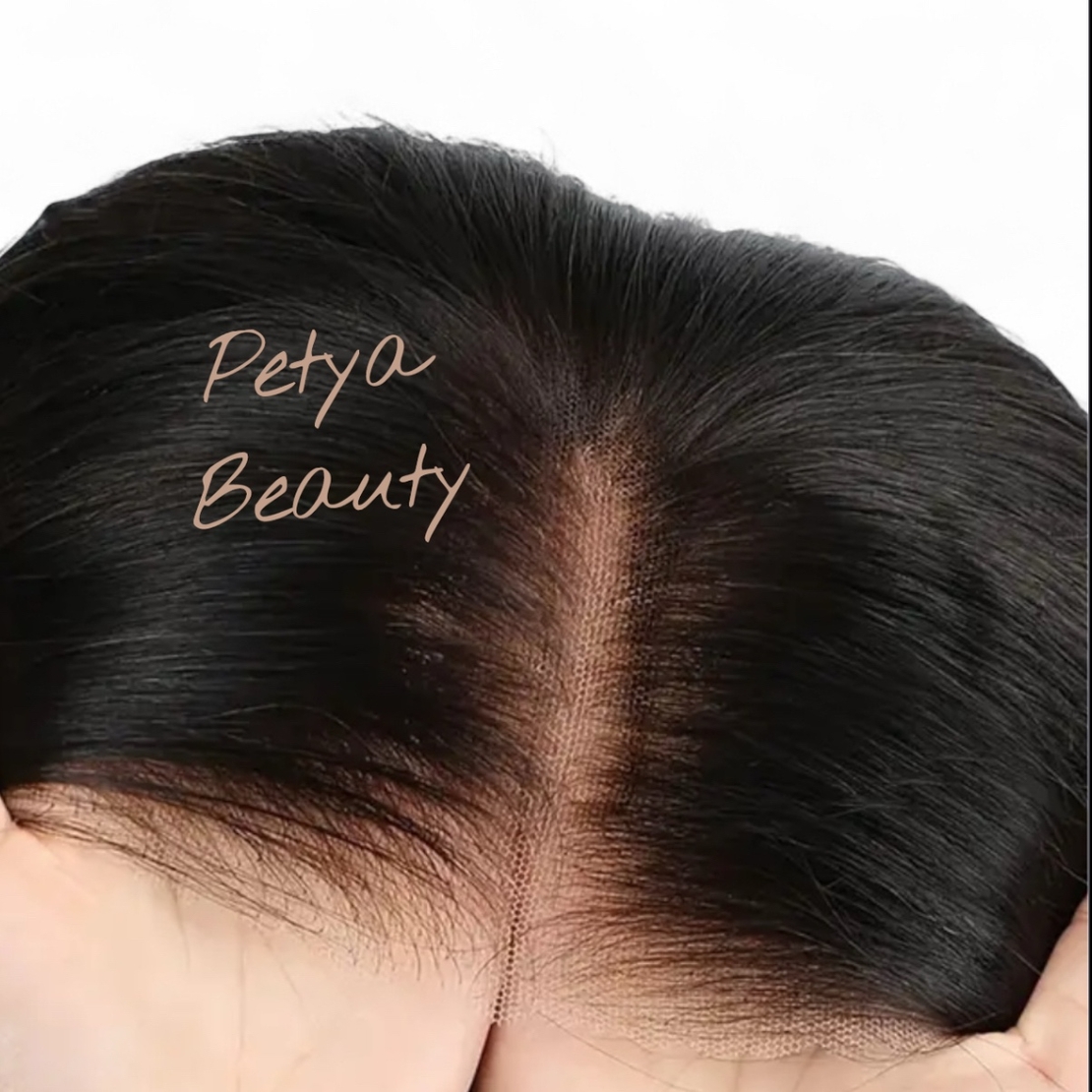 Перука - 100% естествен косъм - МАРСИЕЛА