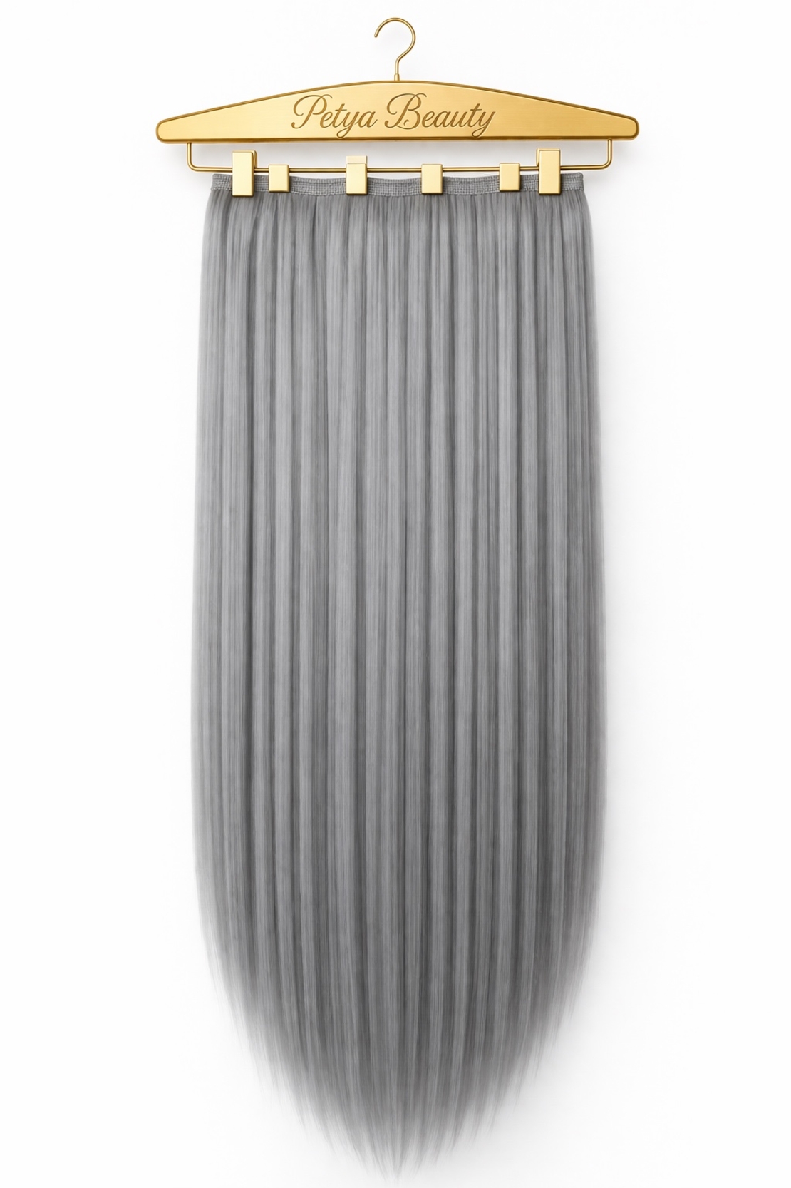 Комплект екстеншън от 7 части - СИВ