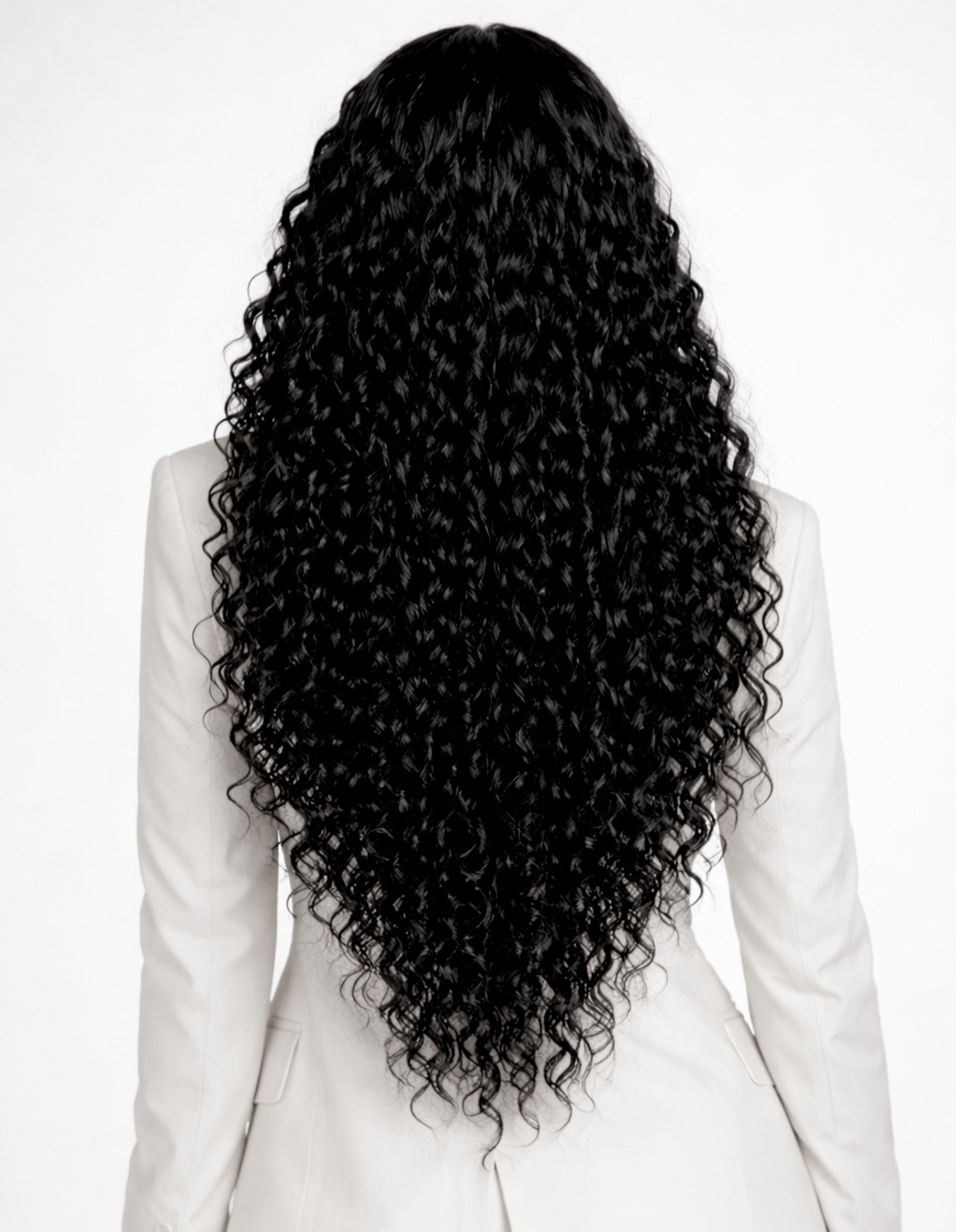 Перука - МОНА - РЕАЛИСТИЧЕН скалп