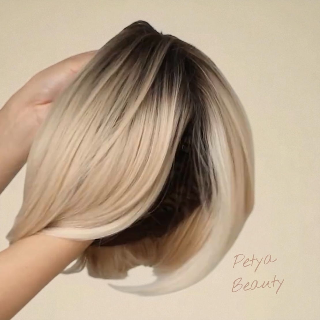 Перука - ЛИЛИ