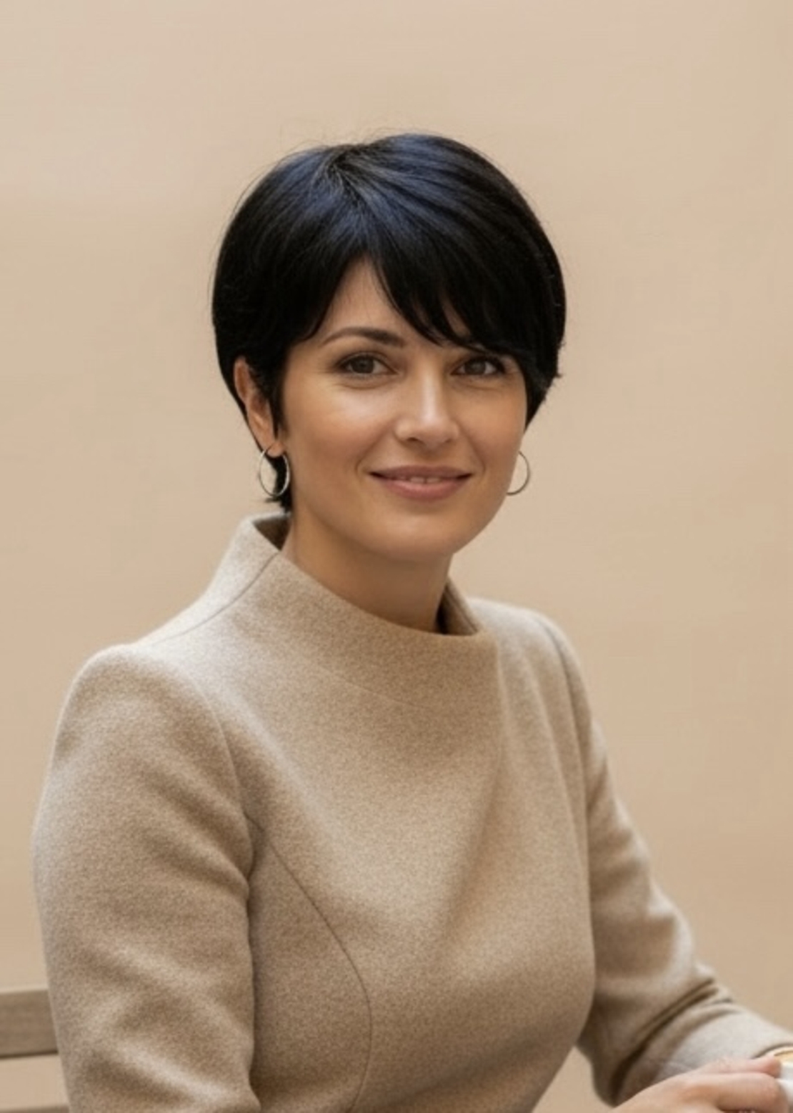 Перука - 100% естествен косъм - ВИКИ