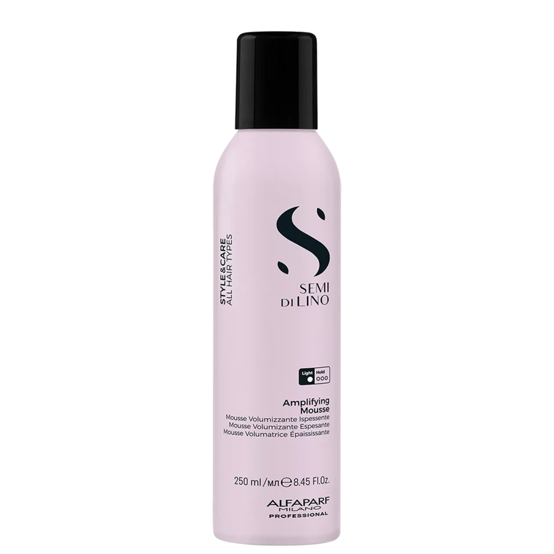 Мус-пяна за обем 250 мл - ALFAPARF Style Care Thickening Amplifying Volume Mousse