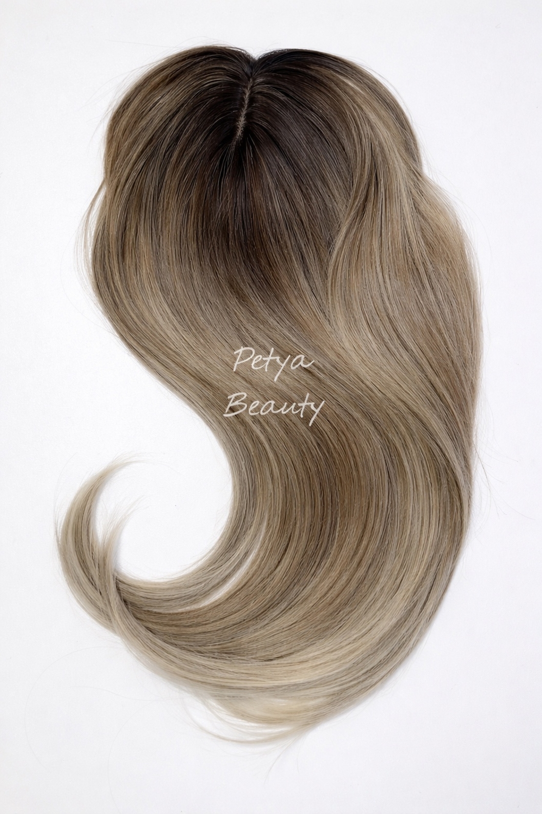 Тупе - БАЛЕАЖ ПЕПЕЛНО РУСО