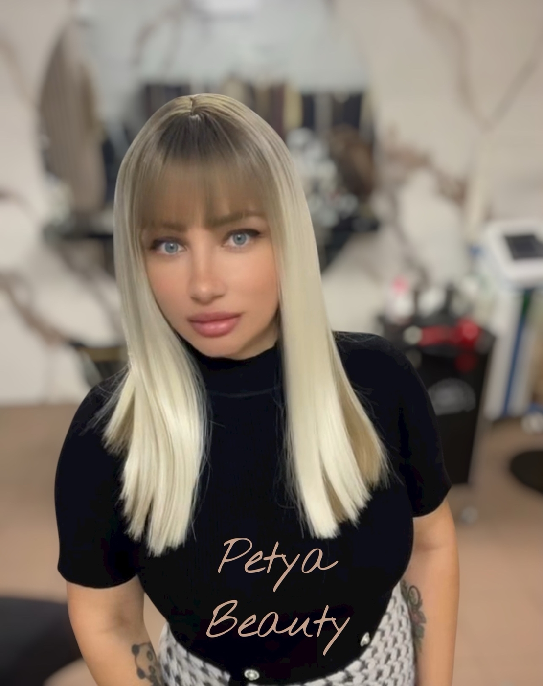 Перука - ДЖУЛИЯ