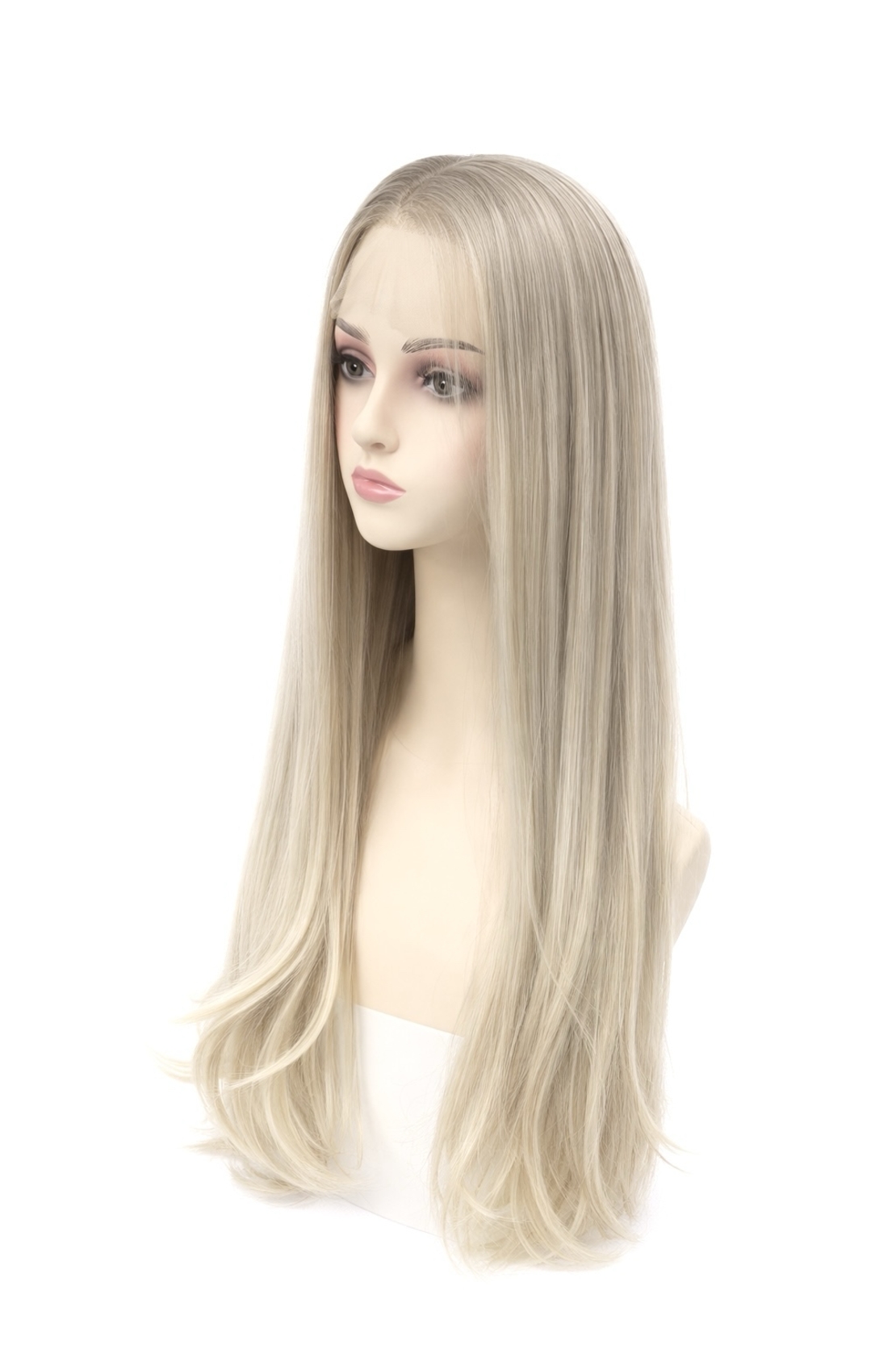 Перука - ЛУСИЯ - РЕАЛИСТИЧЕН скалп