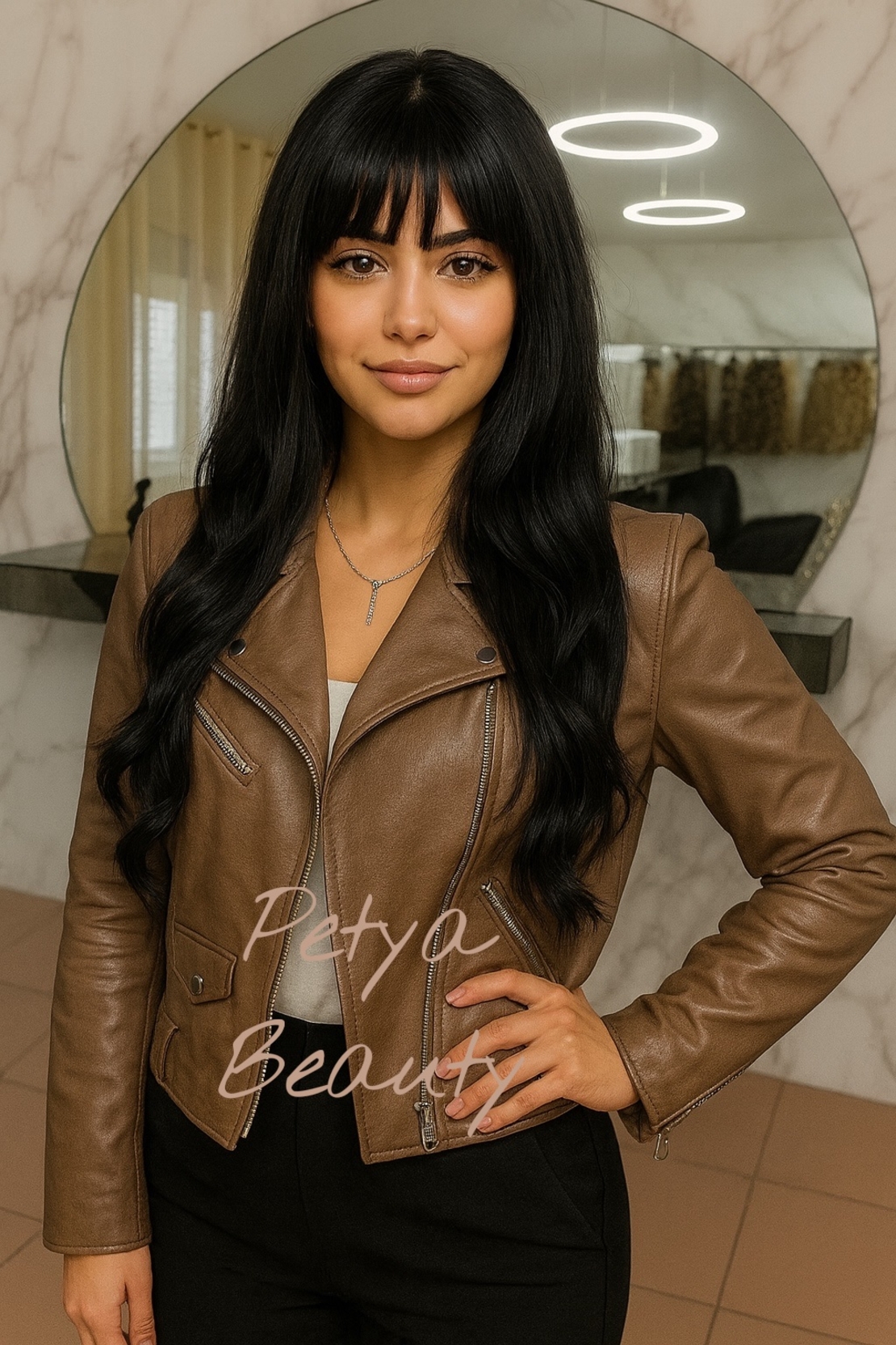 Перука - МОЛИ