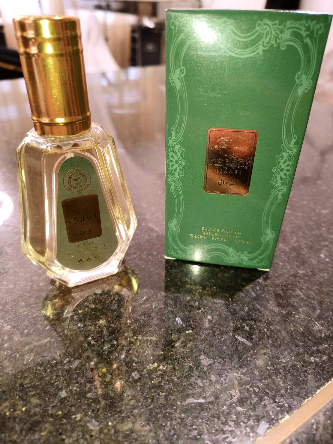 Lattafa - Ejaazi - 50мл