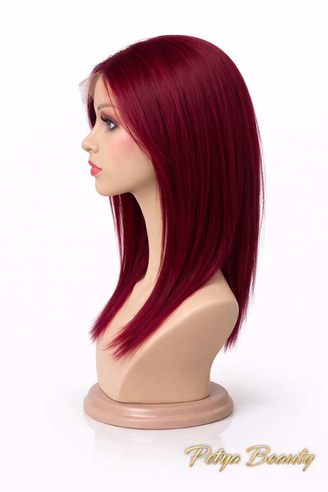 Перука - 100% естествен косъм - ИРИНА