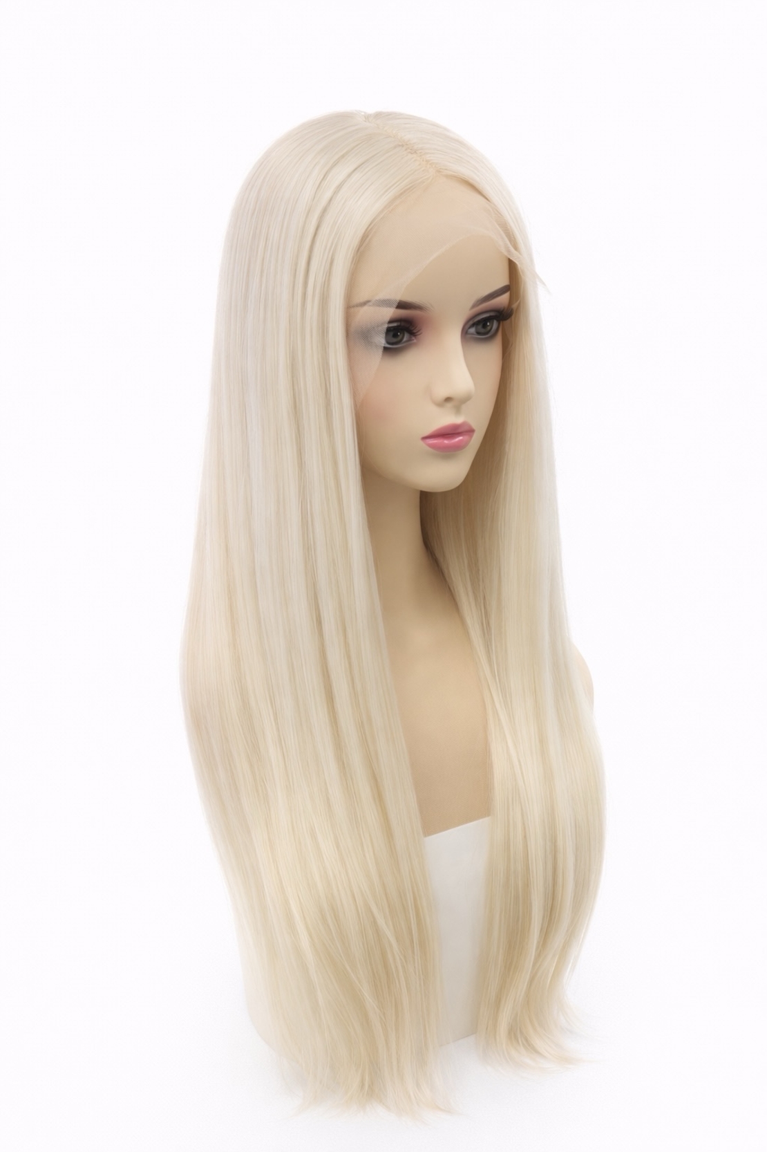 Перука - ЛАРА - РЕАЛИСТИЧЕН скалп