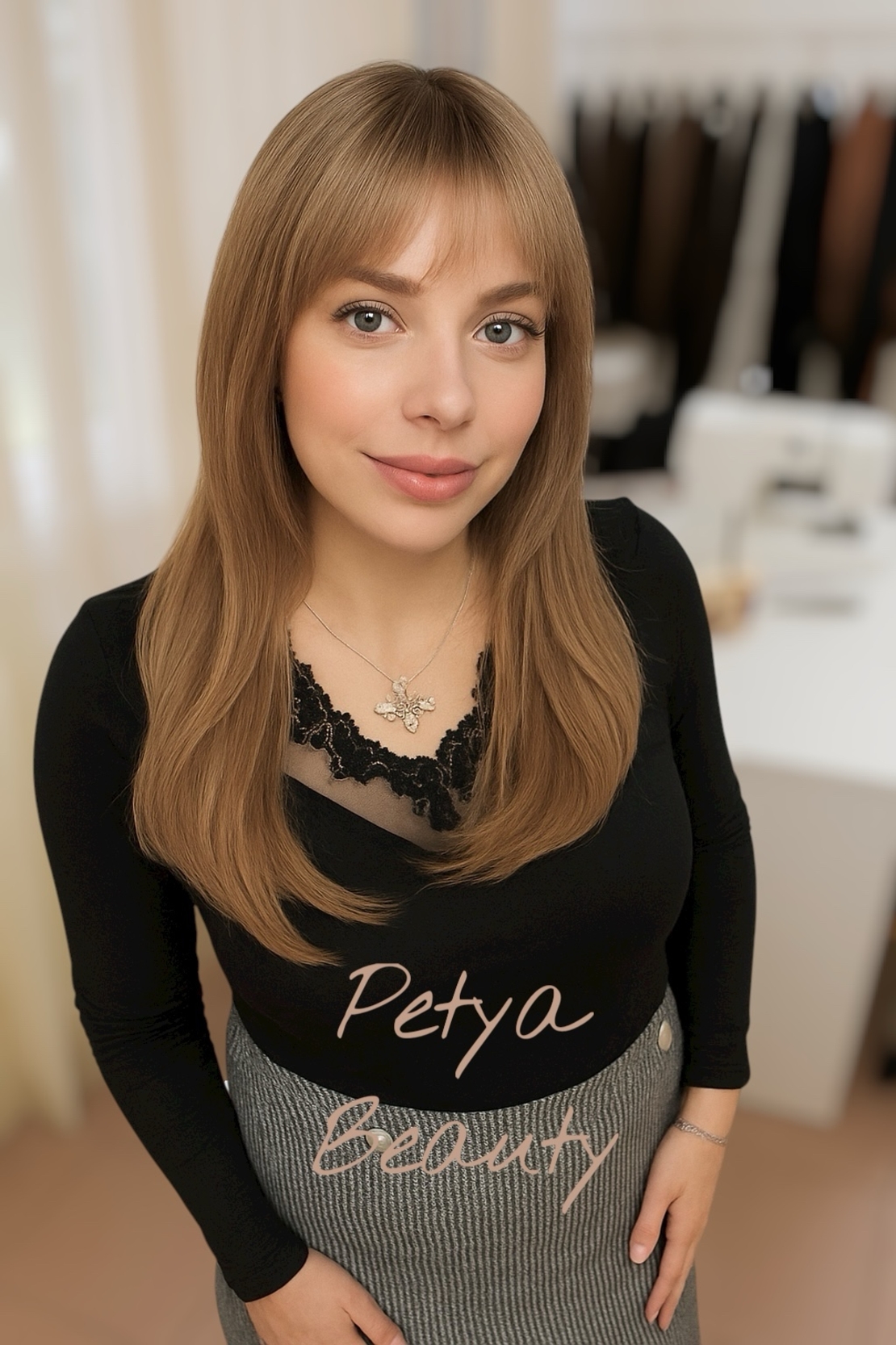 Перука - АМБЪР