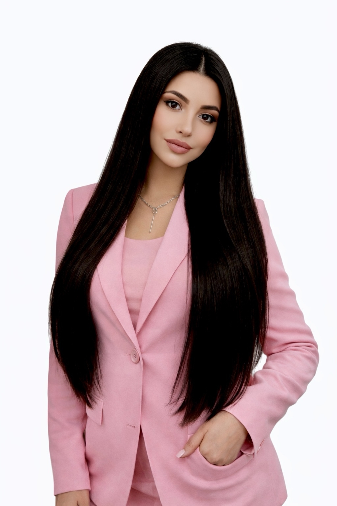 Перука - АТИНА - РЕАЛИСТИЧЕН скалп