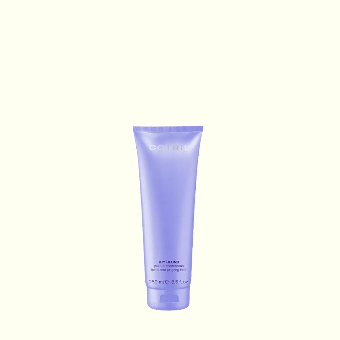 Балсам Cotril Icy Blond Purple Conditioner анти-жълт с виолетов пигмент