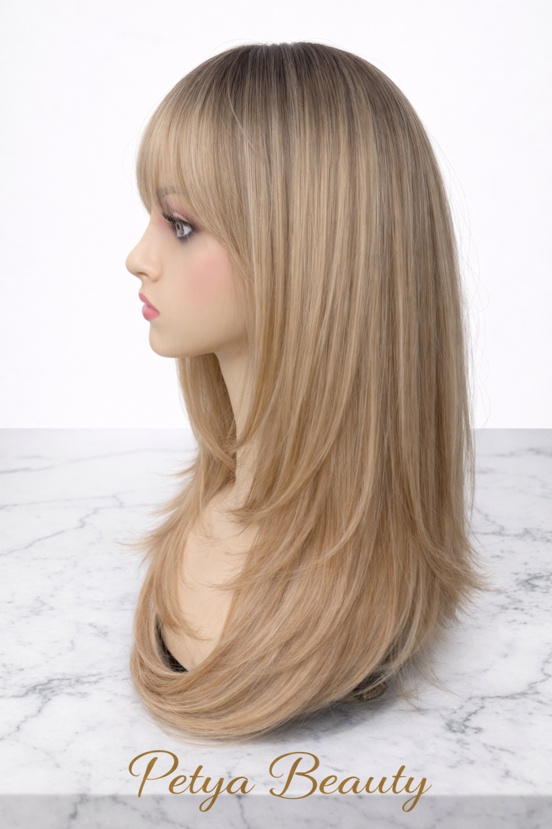 Перука - ИВЕТ