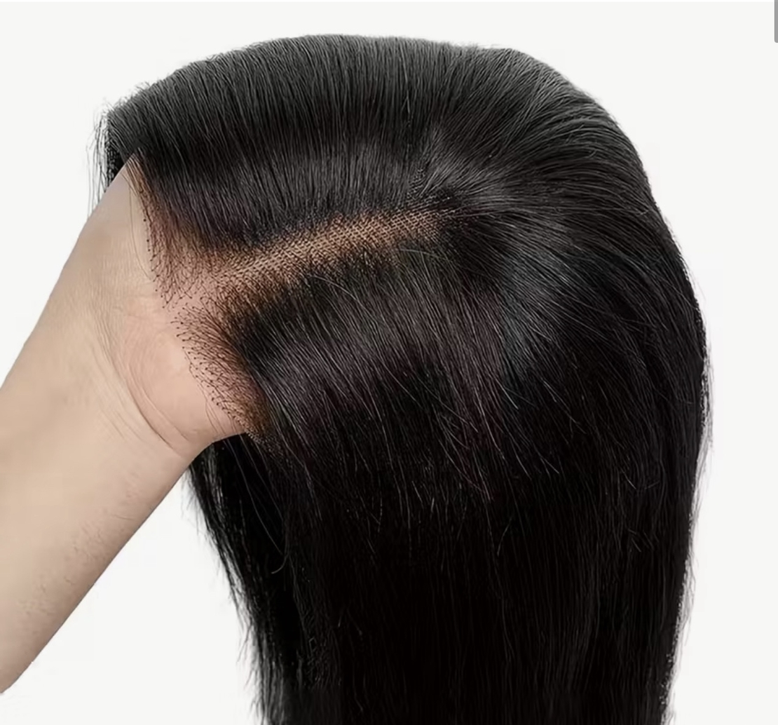 Перука - 100% естествен косъм - ВИКИ