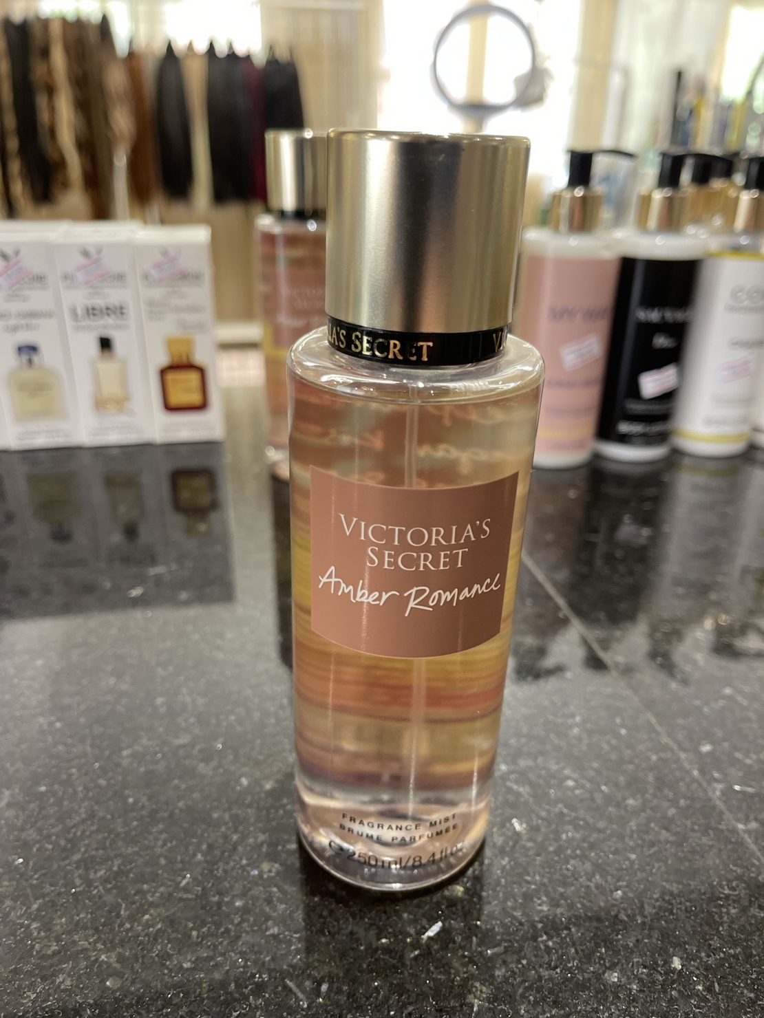 СПРЕЙ ЗА ТЯЛО - VICTORIA'S SECRET