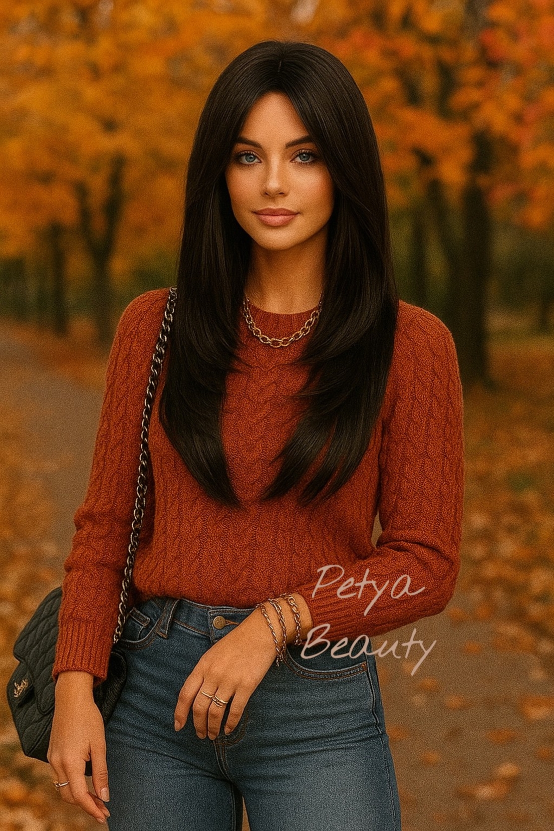 Перука - БРУК