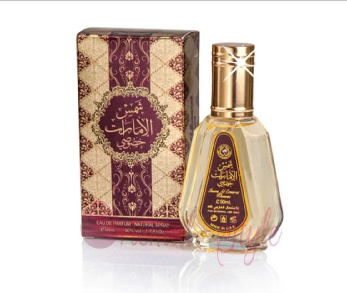 Ard Al Zaafaran - Shams Al Emarat Khususi - 50мл