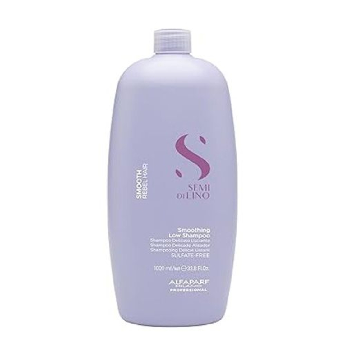 Заглаждащ шампоан за непокорна коса Alfaparf SDL Smoothing Low Shampoo 1000ml