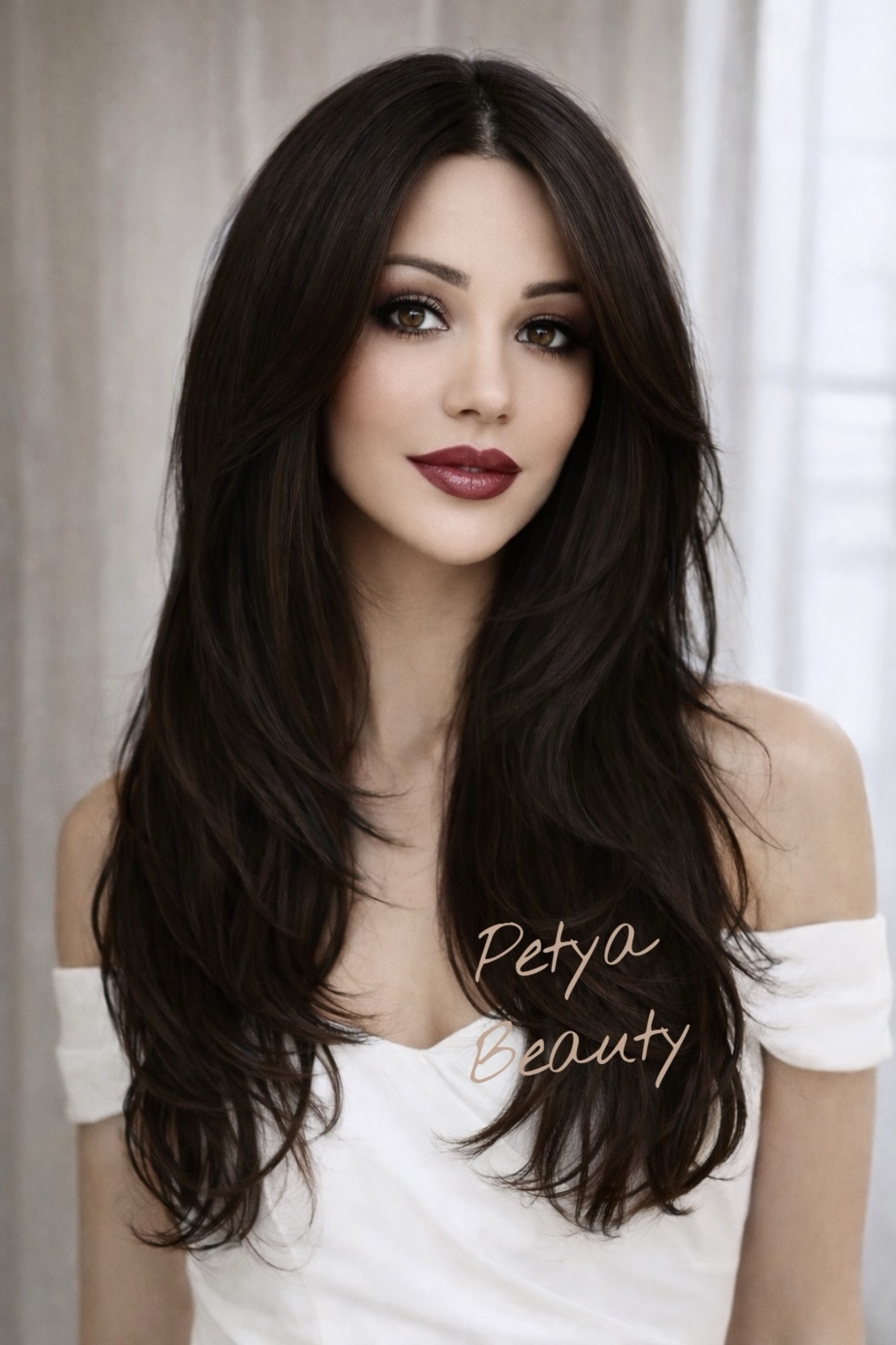 Перука - ЕЛЕНА