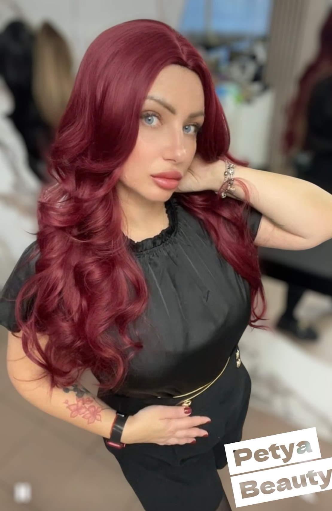 Перука - ЛИЯНА