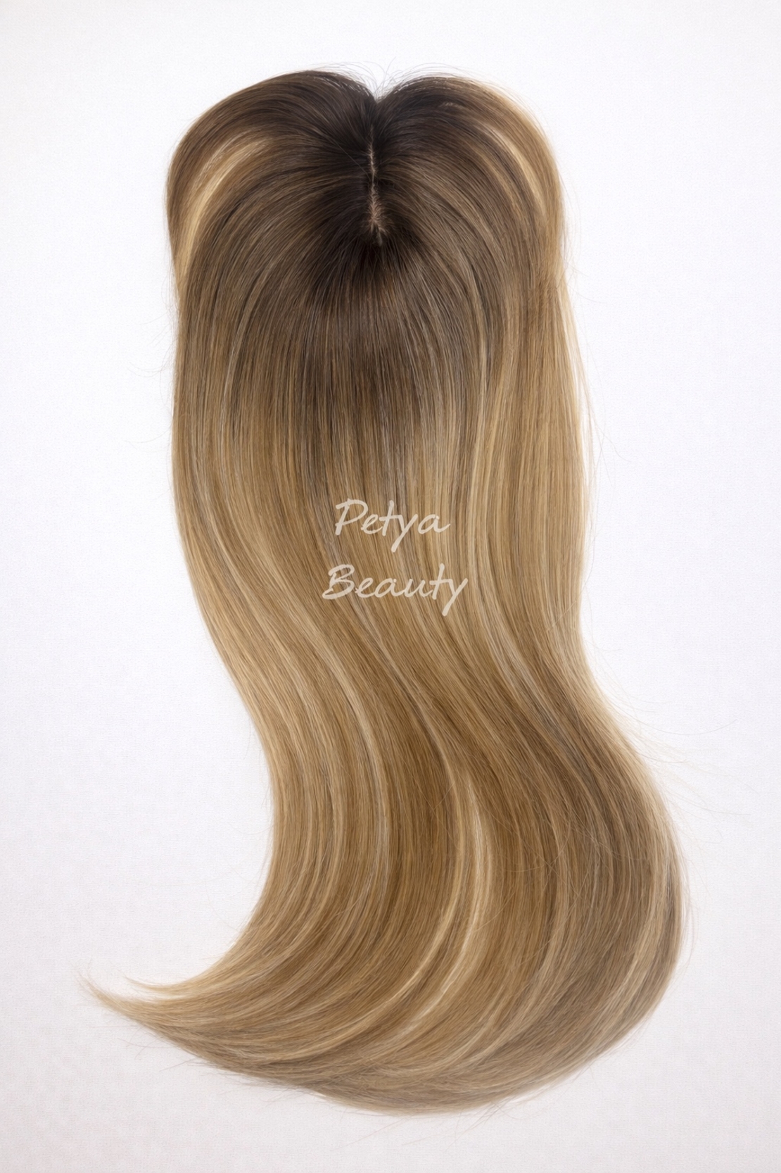 Тупе - БАЛЕАЖ ТЪМНО РУСО