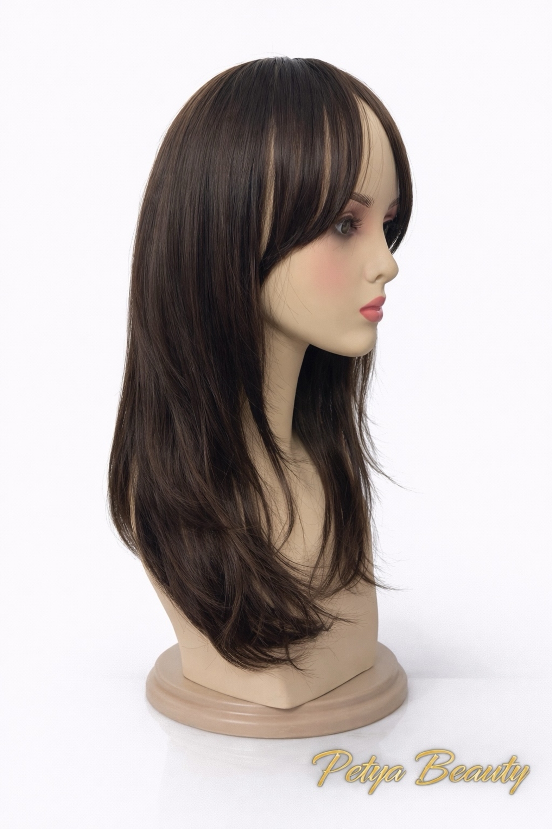 Перука - КАЛИ (олекотена)