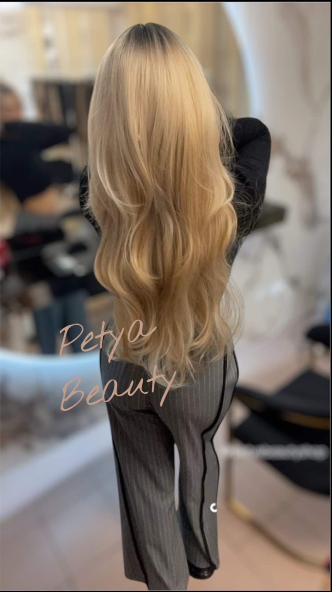 Перука - НАНА