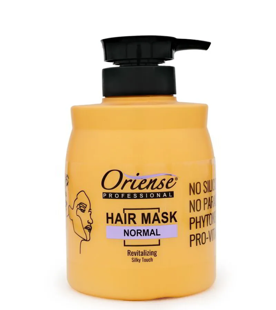 Маска за нормална коса Oriense Hair Mask Normal ( 600 ml. )