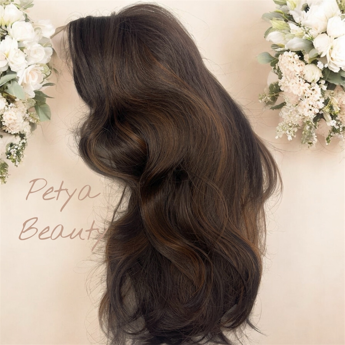 Перука - АНИ