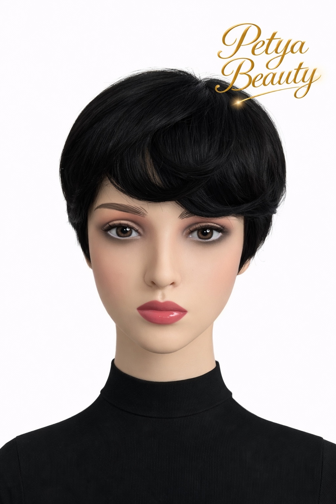 Перука - 100% естествен косъм - ВИКИ