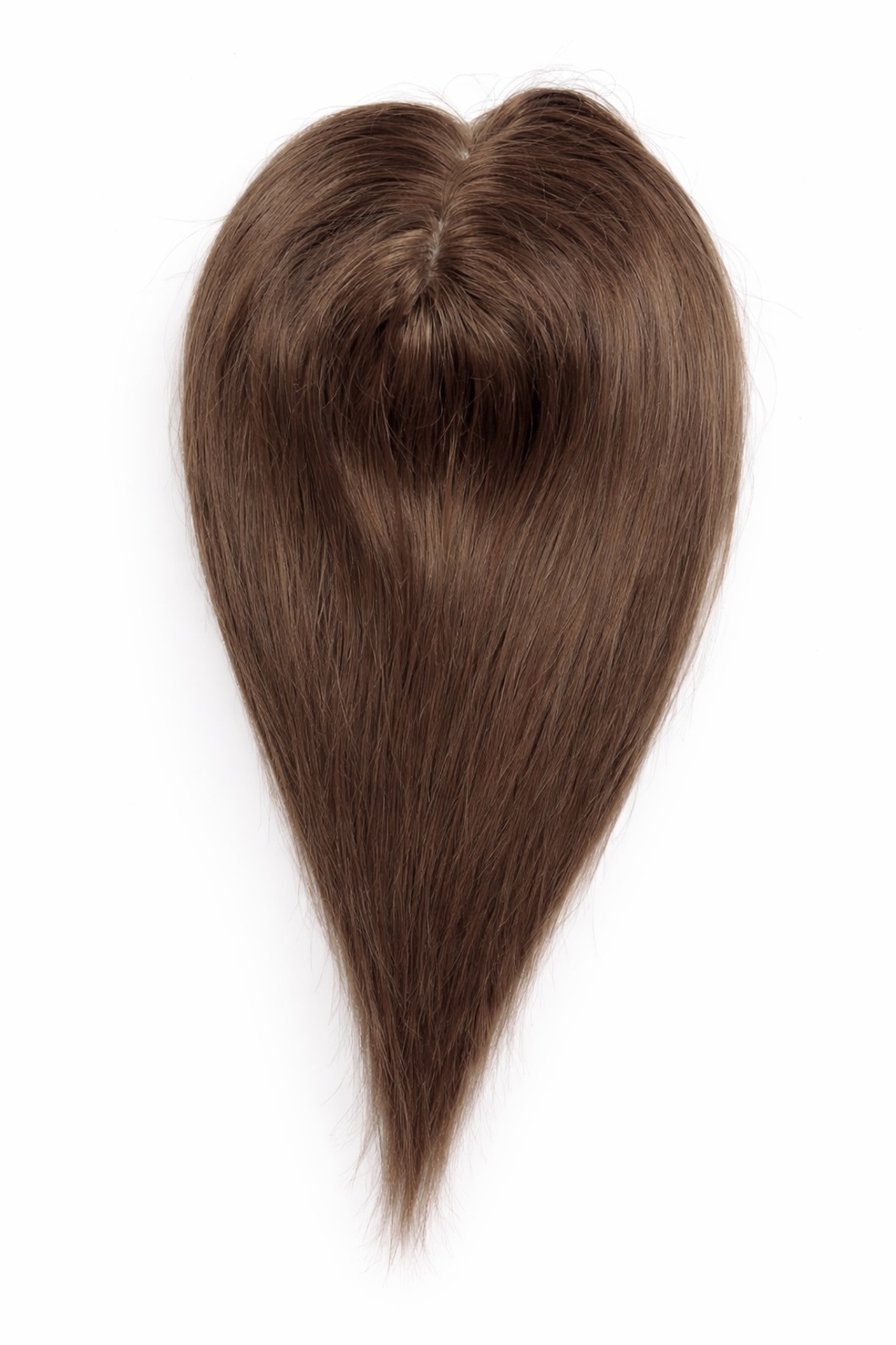 Тупе - 100% естествен косъм – Модел МИНИ - Карамел - 30см