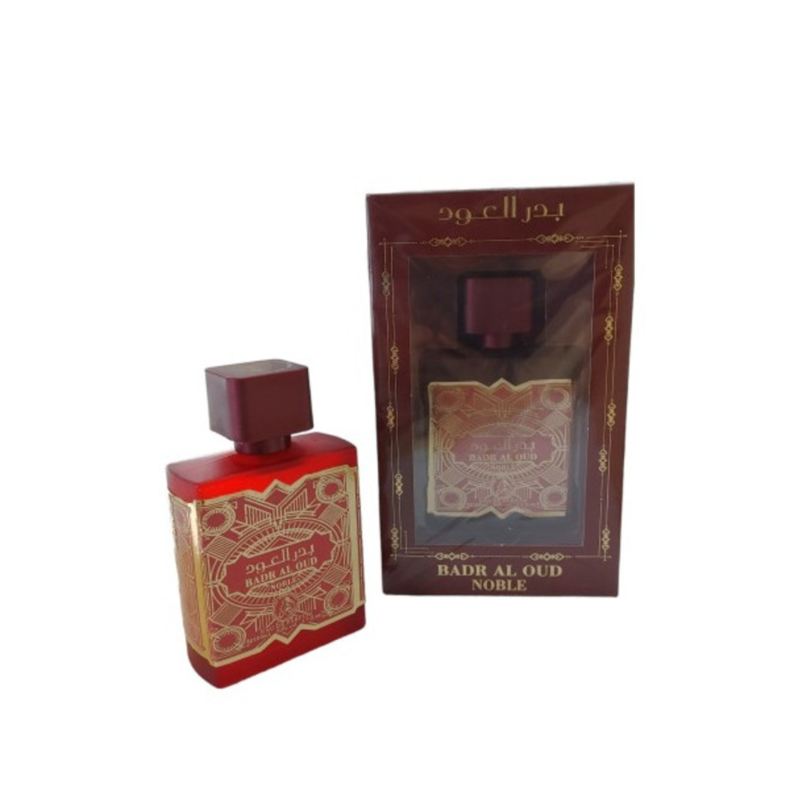 Арабски УНИСЕКС парфюм - Al Fakhr Badr Al Oud Noble 100мл
