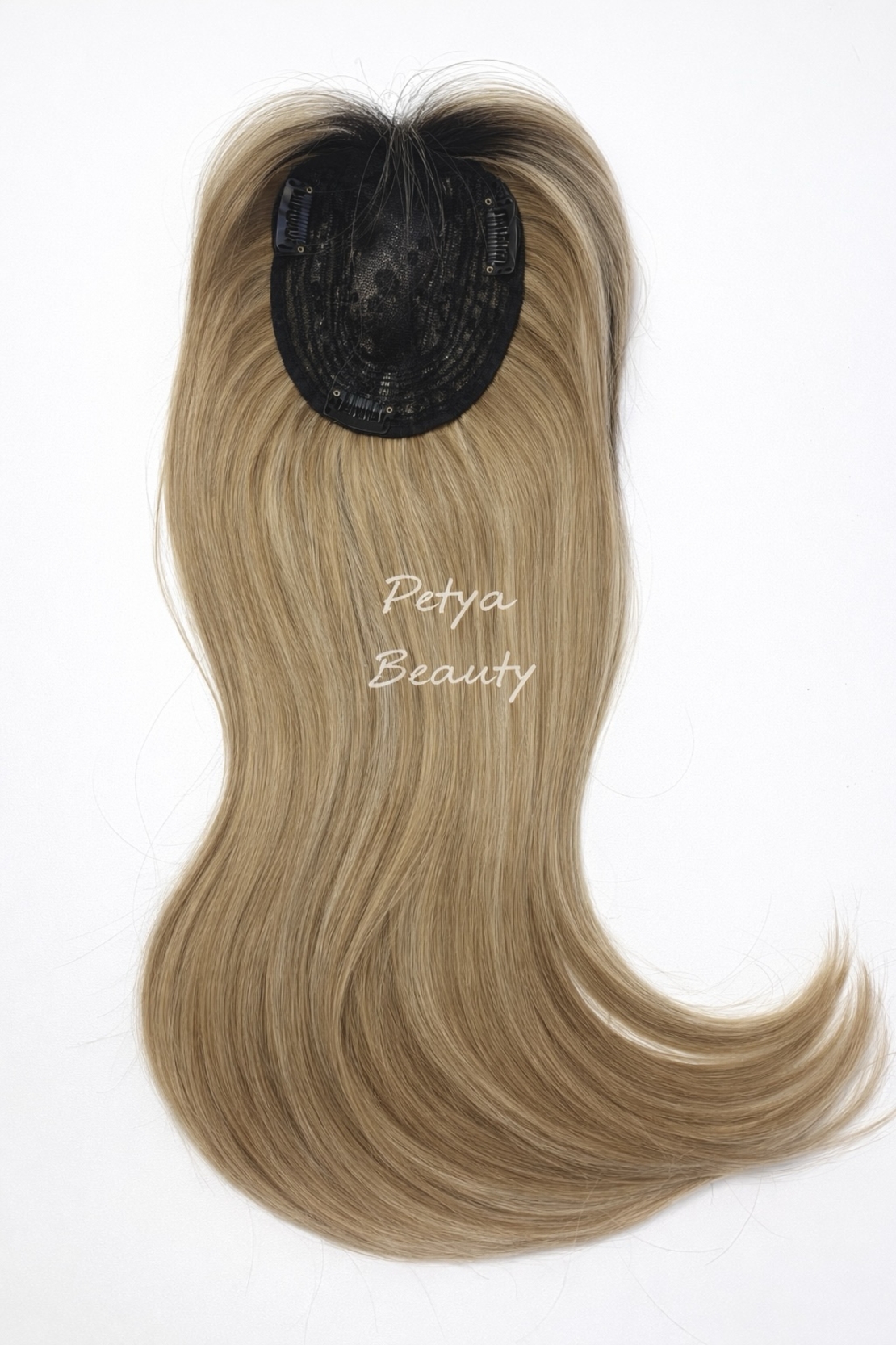 Тупе - БАЛЕАЖ ТЪМНО РУСО