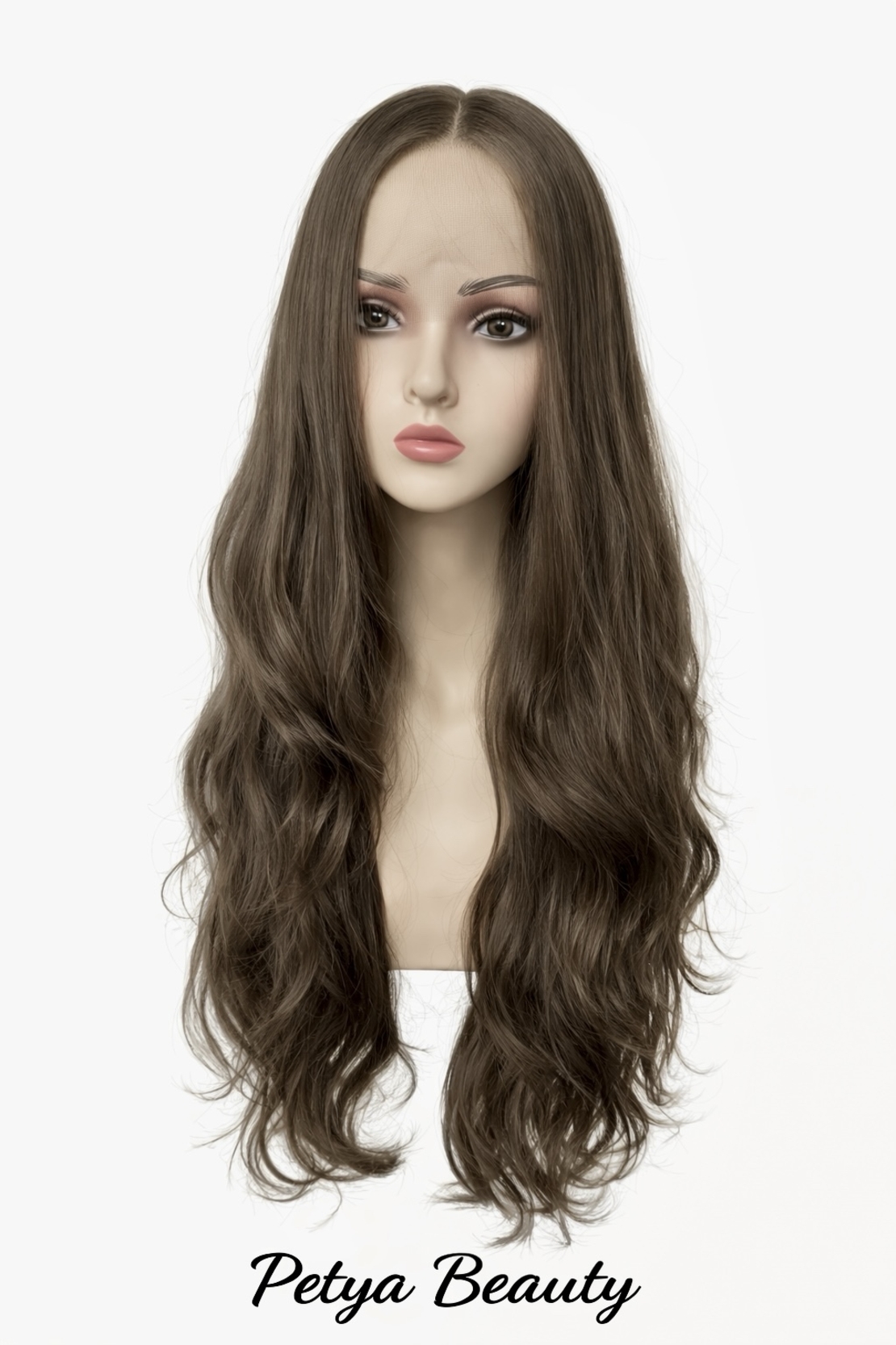 Перука - ДЕСИТА - РЕАЛИСТИЧЕН скалп