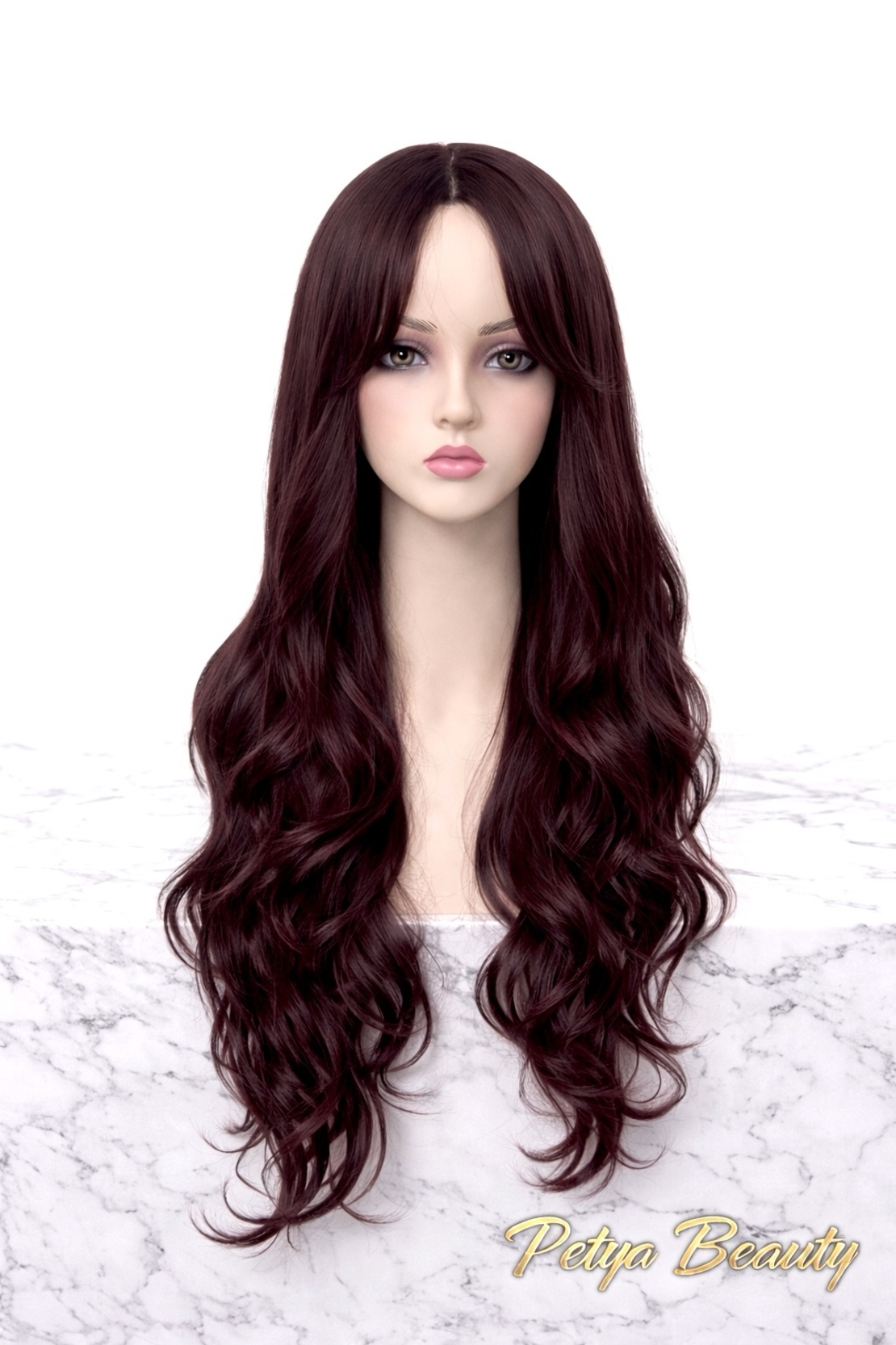 Перука - РУБИ