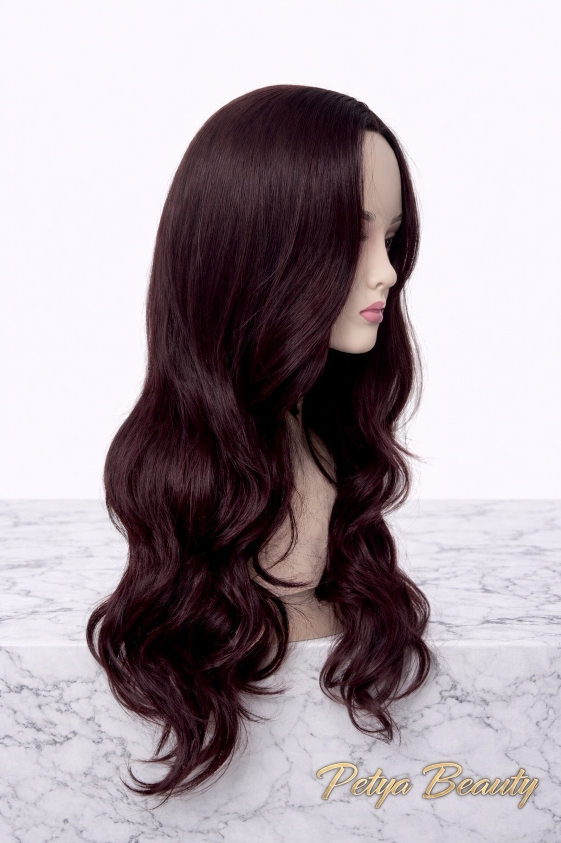 Перука - РУБИ