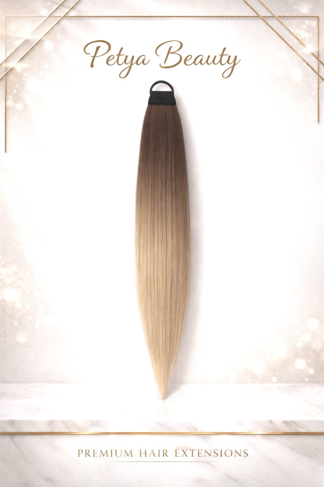 Нов вид Опашка с ластик - БАЛЕАЖ