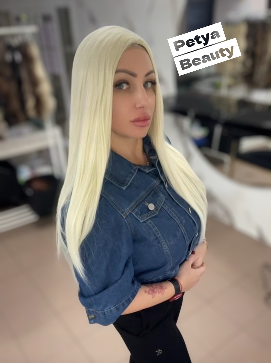 Перука - РАФАЕЛА