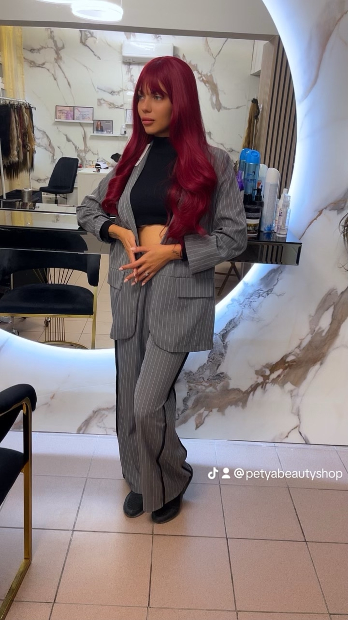 Перука - ФРЕЯ