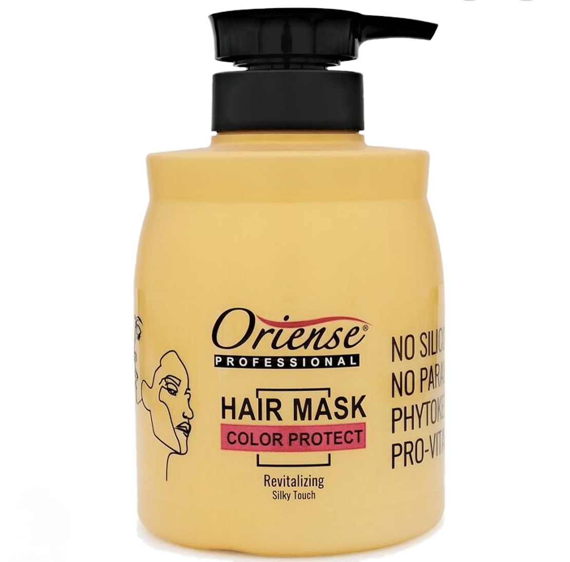 Маска за боядисана коса Oriense Color Protect Mask ( 600 ml. )