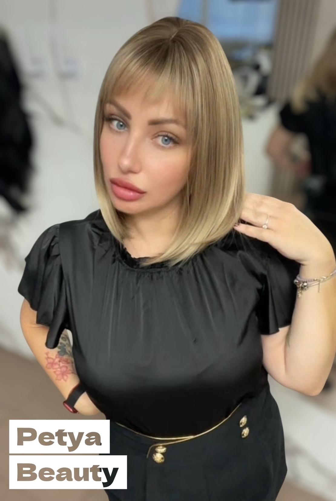 Перука - МАДЛЕН